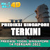 PREDIKSI JITU SINGAPORE SENIN 14 FEBRUARI 2022 | NANA4D PREDIKSI TERBESAR 4D 9.8 JUTA TERJITU