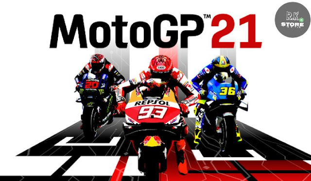 MotoGP 21 PC Game Review & Download - RK Store