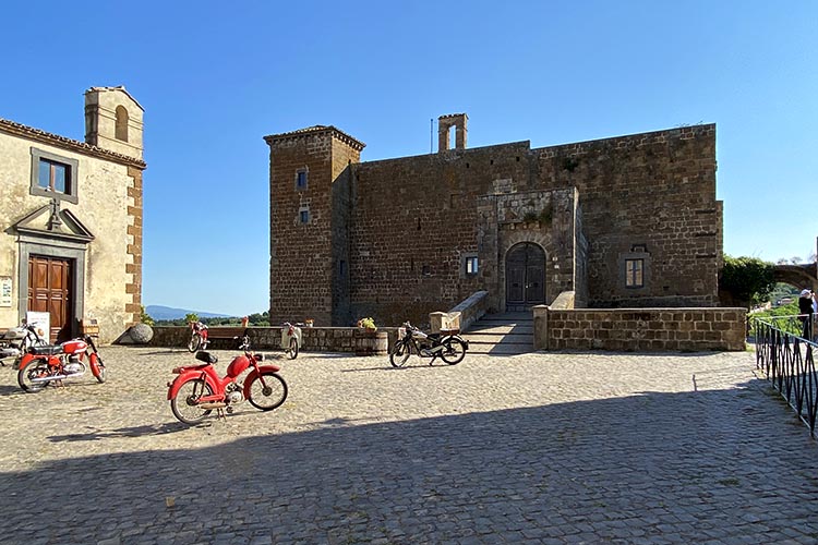 Palazzo Orsini Celleno