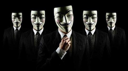 Anonymous, Kelompok Hacker Paling Ditakuti Di Dunia