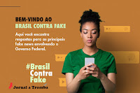 Brasil contra Fake News
