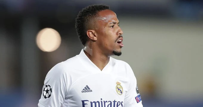 Real Madrid defender Militao reportedly leaves Brazil camp due to injury