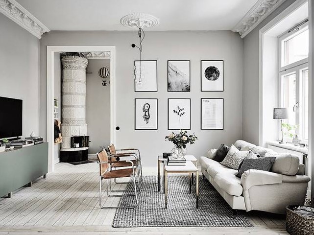 best white paint for living room