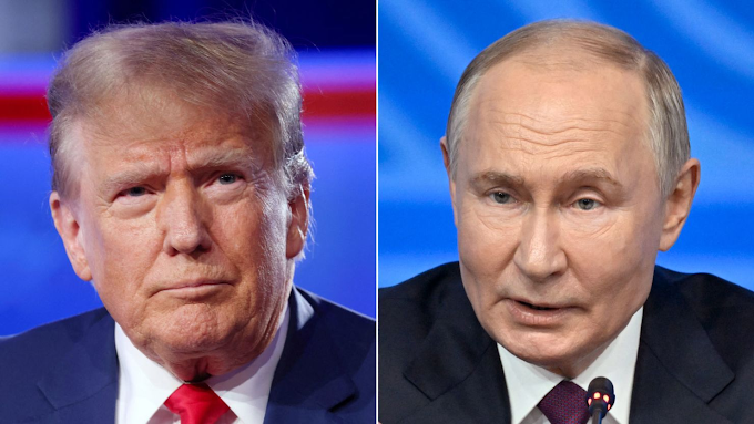 Trump Threatens New Sanctions on Russia After latest Attacks Against Ukraine