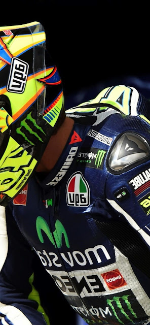 Valentino Rossi Wallpaper