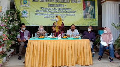 Reses Mardensi, Langsung Hadirkan Pihak Dinkes, PUTR, Dinas Koperasi dan UKM, dan Dishub