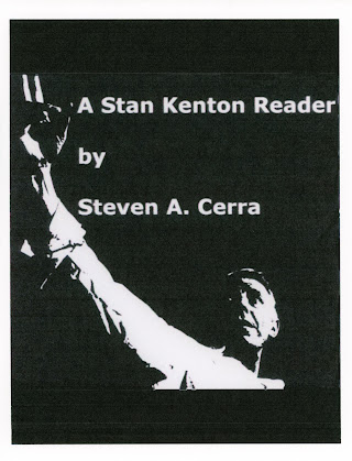 A Stan Kenton Reader by Steven A. Cerra