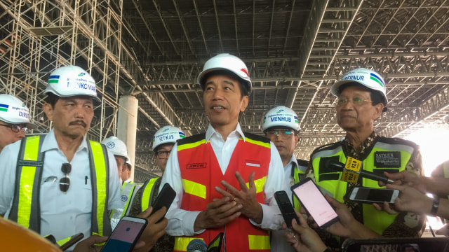 Deretan Bandara Sepi yang Dibangun di Era Jokowi, Habiskan Rp 14 Triliun