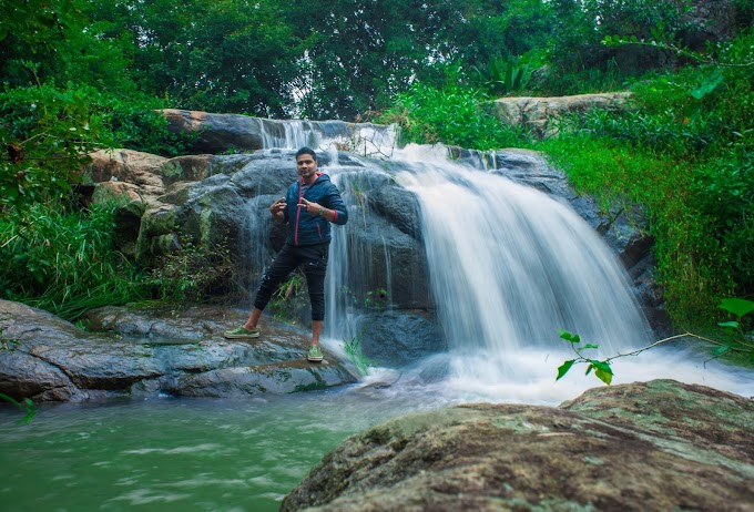 The beautiful Vathalmalai waterfalls and trek