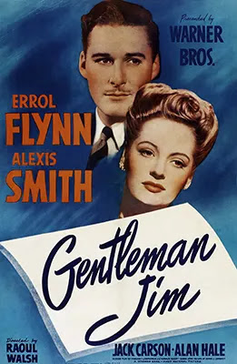 Alexis Smith in Gentleman Jim