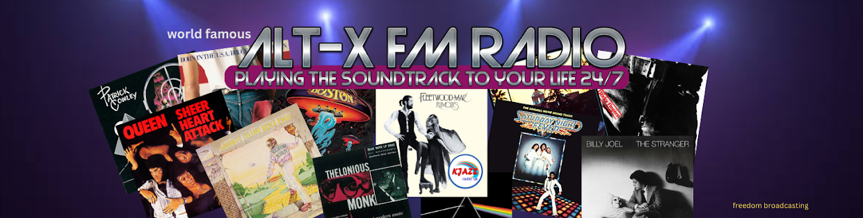ALT-X FM Radio