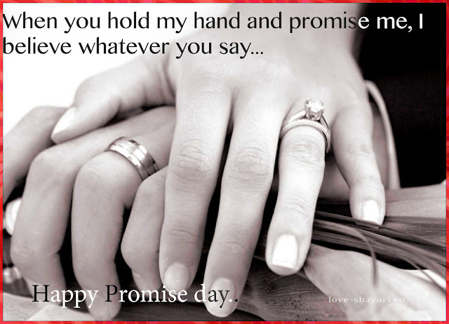 promise day quotes