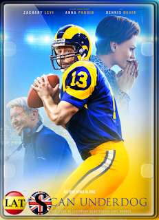 American Underdog: La Historia De Kurt Warner (2021) HD 720P LATINO/INGLES