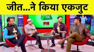 Indian Sports Tak channel.