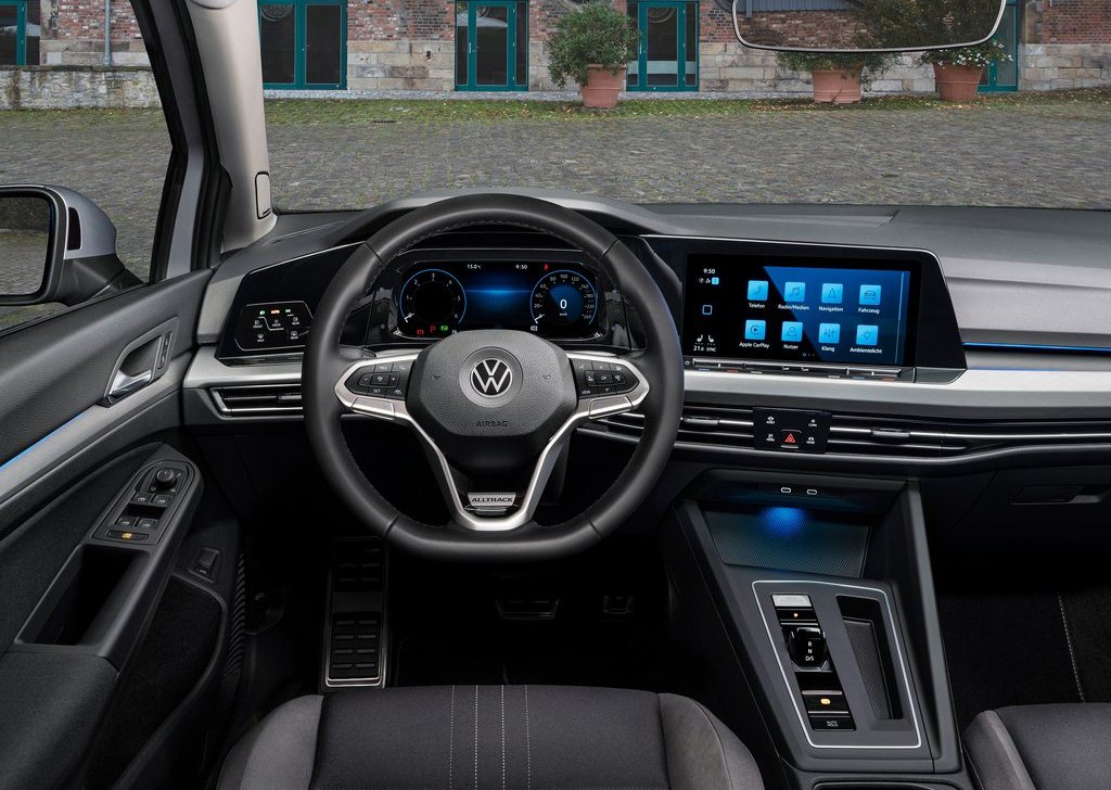 2021 Volkswagen Golf Alltrack