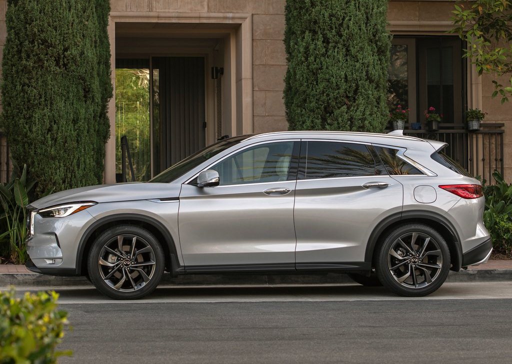 2021 Infiniti QX50