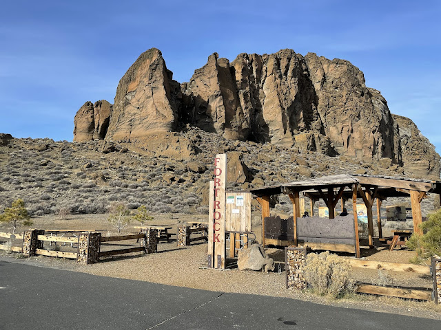 Fort Rock State Monument, Oregon