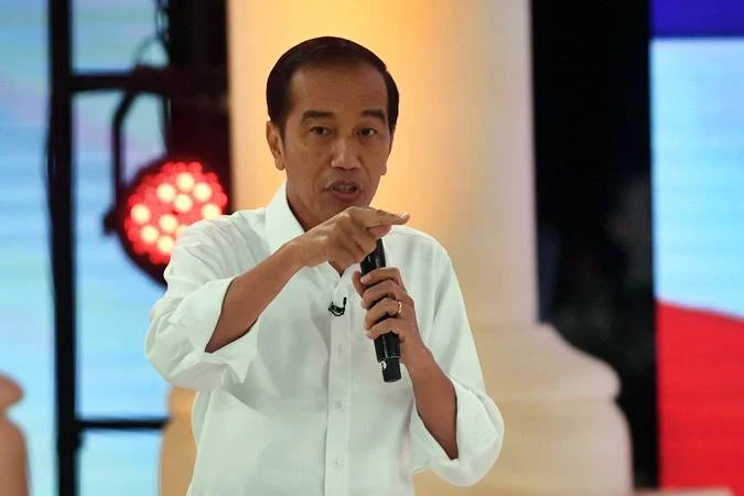 Jokowi: Jangan Rusak dan Eksploitasi Kekayaan Lingkungan Berlebihan!