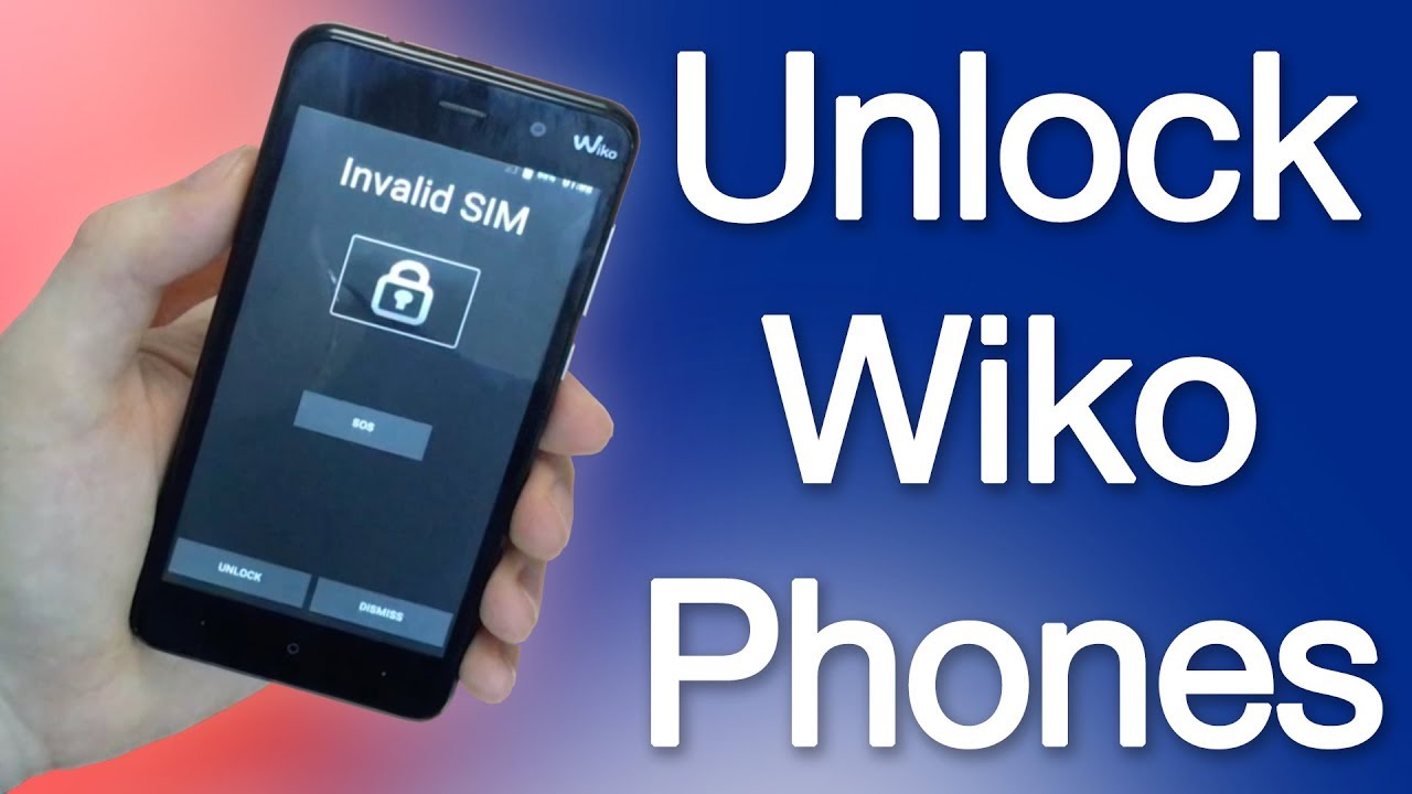 How to Network Unlock a Wiko Phone: Free Code Calculator
