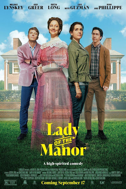 Lady of the Manor, La fantasma de la mansión LATINO