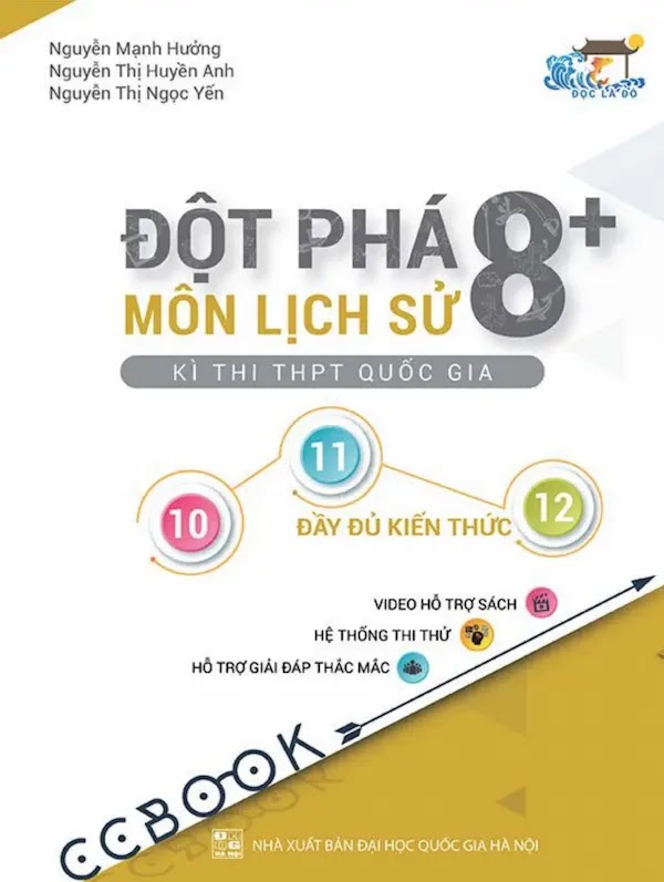 [PDF] Đột phá 8+ Lịch Sử THPT