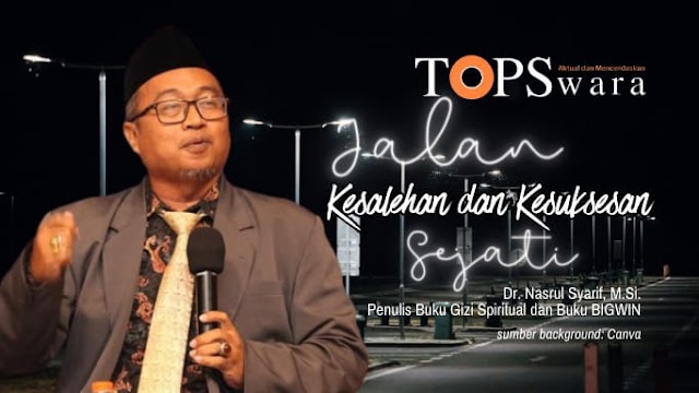 Jalan Kesalehan dan Kesuksesan Sejati