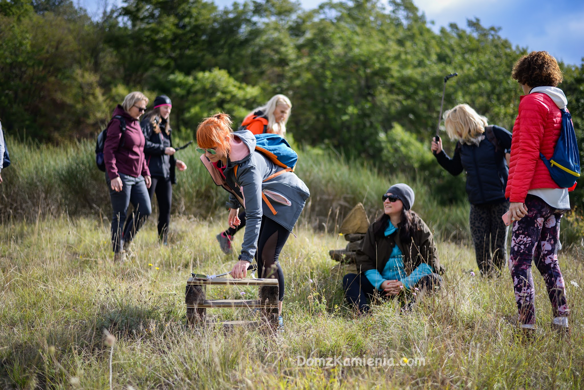 Dom z Kamienia Warsztaty kulinarno - trekkingowe Marradi