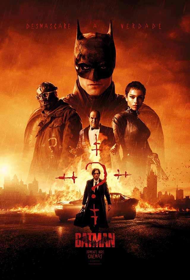 The Batman Torrent (2022) - Dublado 720, 1080, 4K -  Download