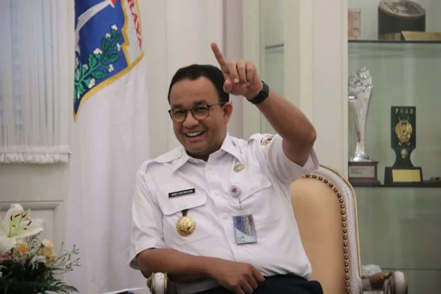 mulai memanas dengan kemunculan para figur yang dinilai memiliki peluang untuk dicalonkan Pakar Sebut Anies Sangat Berpeluang Menangkan Pilpres 2024