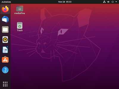 Install Ubuntu 20.04 LTS di VirtualBox