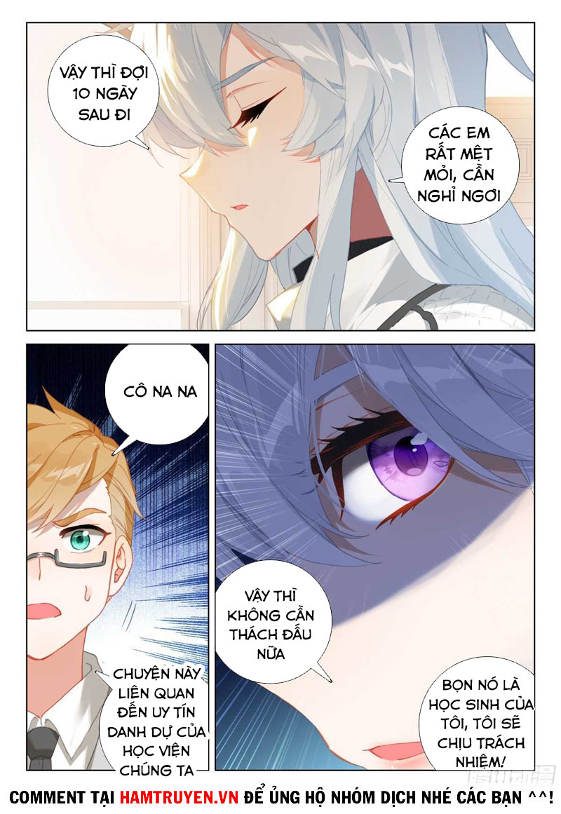 Chung Cực Đấu La chapter 280 - Trang 9