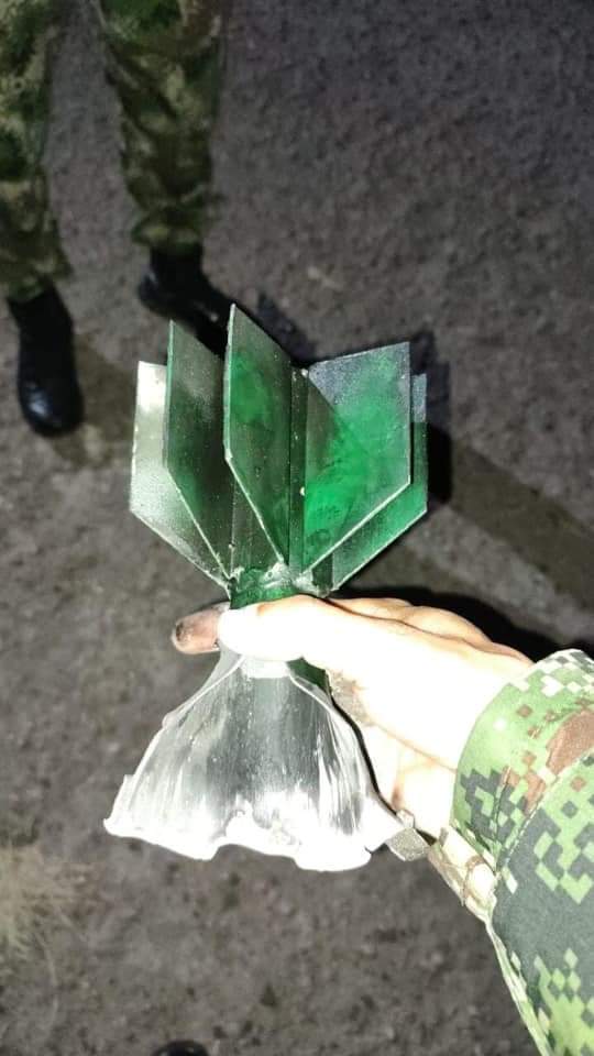 https://www.notasrosas.com/En la Subestación de Policía El Burro, corregimiento de Pailitas (Cesar), lanzan artefacto explosivo