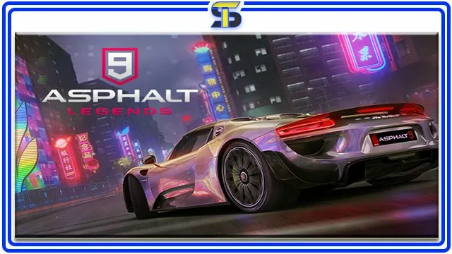 Asphalt 9: Legends