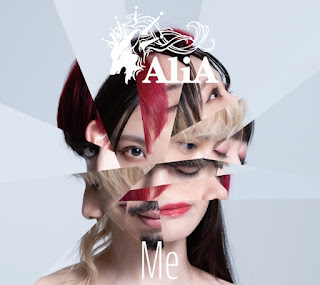 AliA – Me (1st Album)