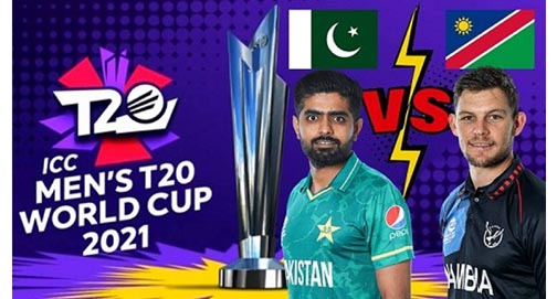 T20 World Cup 2021: Pakistan eye semi-final spot as they take on Namibia