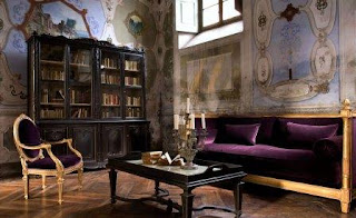 Italian luxury furniture