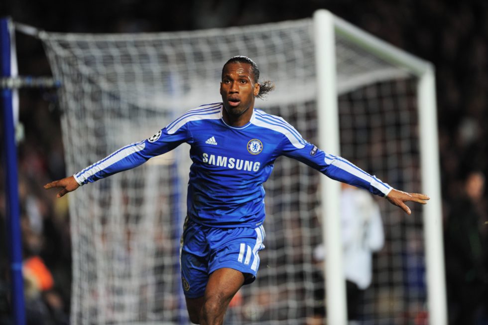 of Chelsea Highest Goal Scorers/Players Goals in history - News & Music site