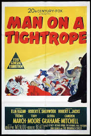 Man on a Tightrope (1953)
