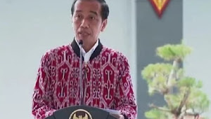 Terkait kasus pengadaan satelit di Kemhan disebut ada arahan presiden Jokowi? Mahfud Md: sudah ada kontrak,..