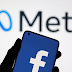 Arti Logo Meta yang Gantikan 'Like' Ciri Khas Facebook  Baca artikel CNN Indonesia 