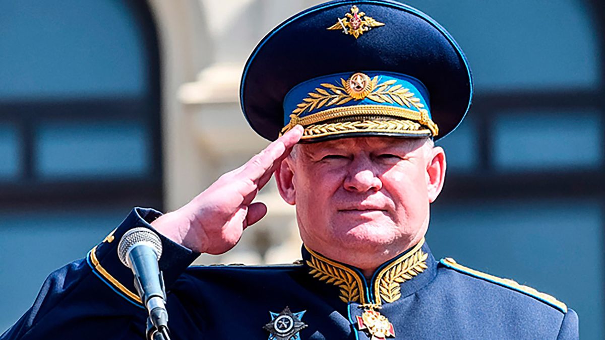 Putin 'Purges Hero Paratrooper Commander' Amid Claim Casualties At 50k