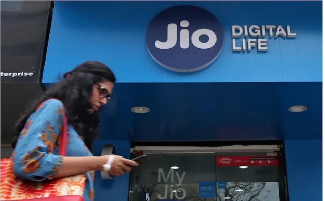 Jio Launched the Country's Cheapest Prepaid Recharge Plan, 30 days Validity for 1₹ Jio 1 Rupees Plan Details