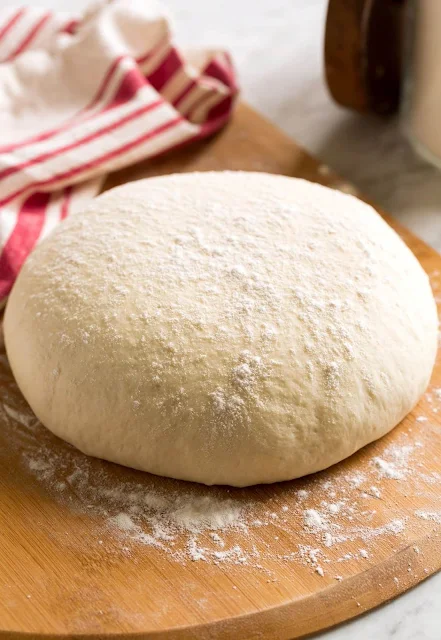 how to make pizza dough