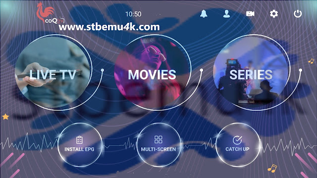 Free stbemu 4k iptv and xtream codes m3u8 + stb emu code 2022