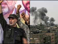 Israel kills another top Islamic Jihad commander in Gaza City airstrike