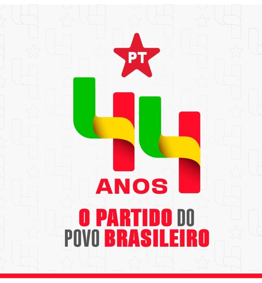 Viva o PT