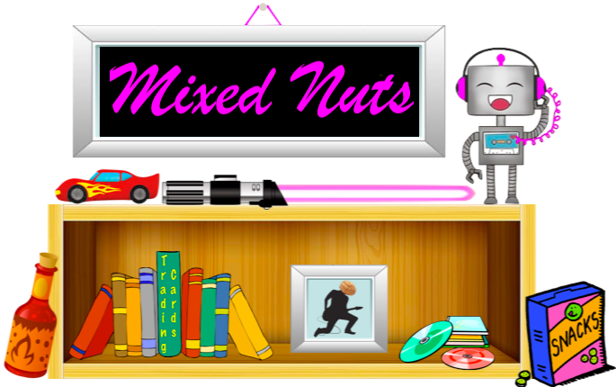 Mixed Nuts