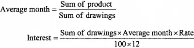 MP Board Class 12th Accountancy Important <b>Question</b>s Chapter 2 Partnership Accounts: Basic Concepts