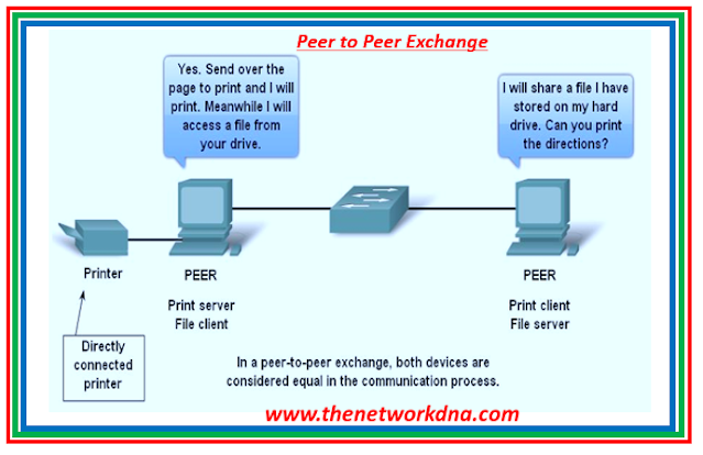 Application Layer- Peer to Peer