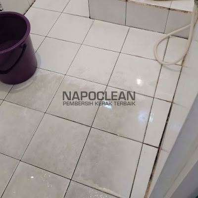 Pembersih Lantai Porselen Napoclean